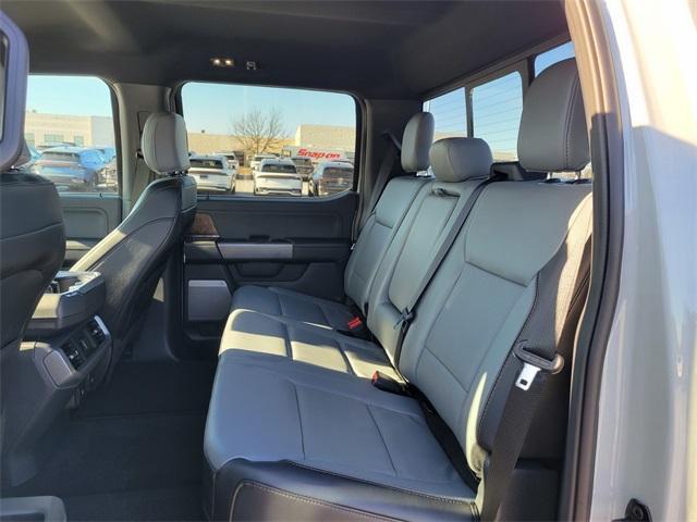 used 2023 Ford F-150 Lightning car, priced at $50,888