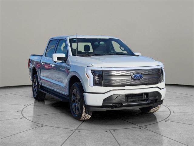 used 2023 Ford F-150 Lightning car, priced at $50,888