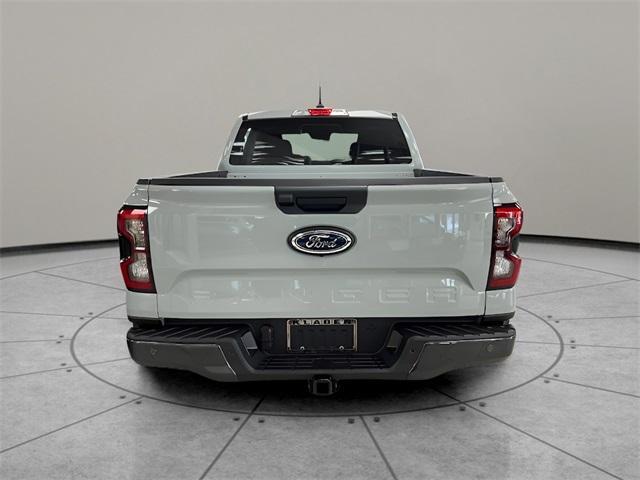 new 2024 Ford Ranger car, priced at $48,605