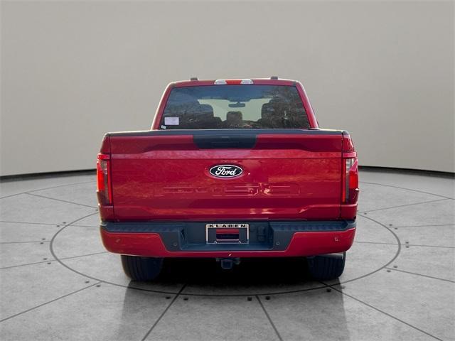 new 2025 Ford F-150 car, priced at $54,750