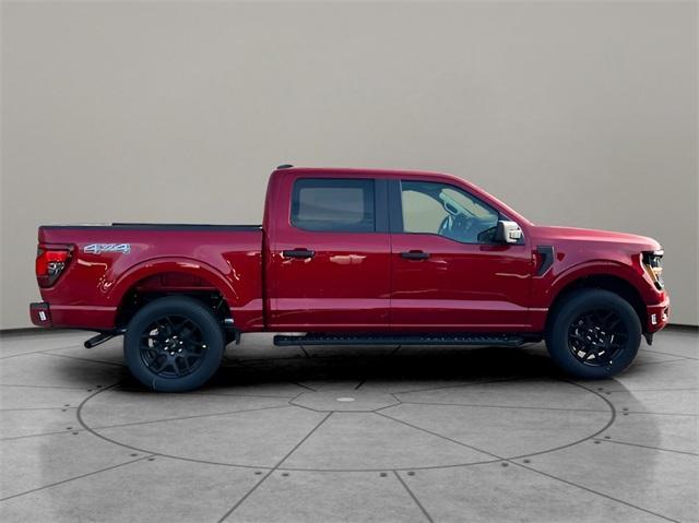 new 2025 Ford F-150 car, priced at $54,750