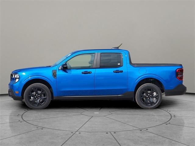 new 2025 Ford Maverick car, priced at $38,670