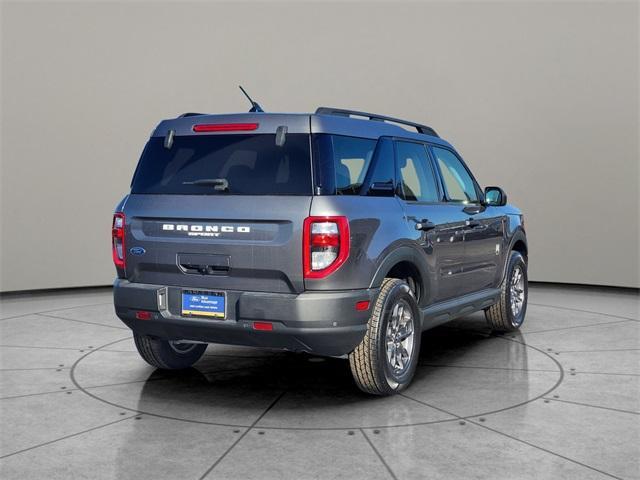 used 2021 Ford Bronco Sport car, priced at $23,888
