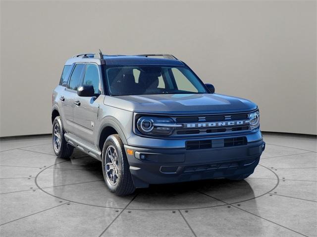 used 2021 Ford Bronco Sport car, priced at $23,888