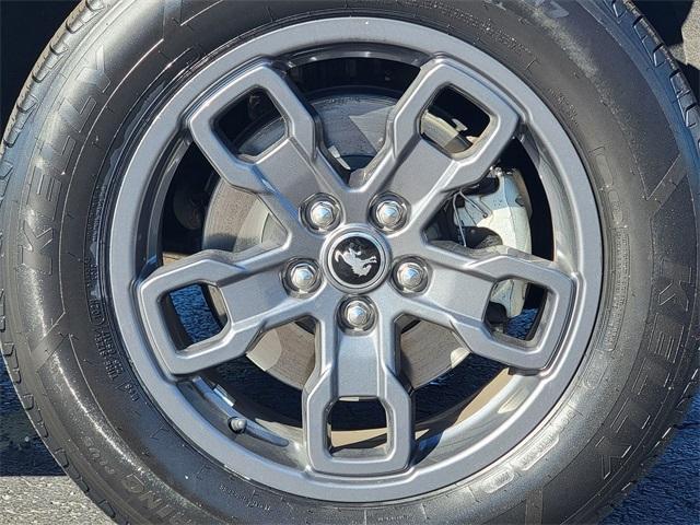 used 2021 Ford Bronco Sport car, priced at $23,888