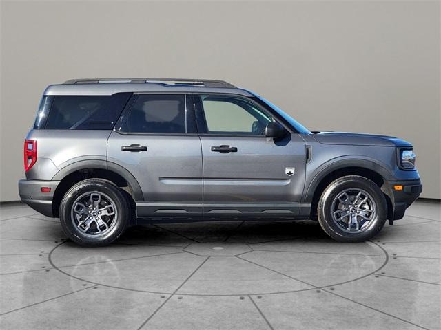 used 2021 Ford Bronco Sport car, priced at $23,888