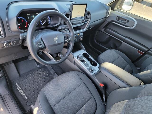 used 2021 Ford Bronco Sport car, priced at $23,888