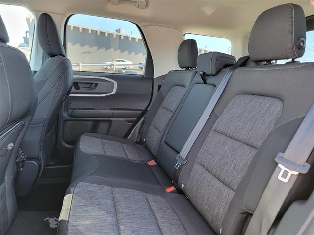 used 2021 Ford Bronco Sport car, priced at $23,888