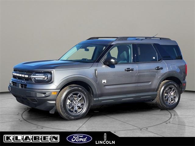used 2021 Ford Bronco Sport car, priced at $23,888