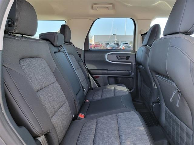 used 2021 Ford Bronco Sport car, priced at $23,888