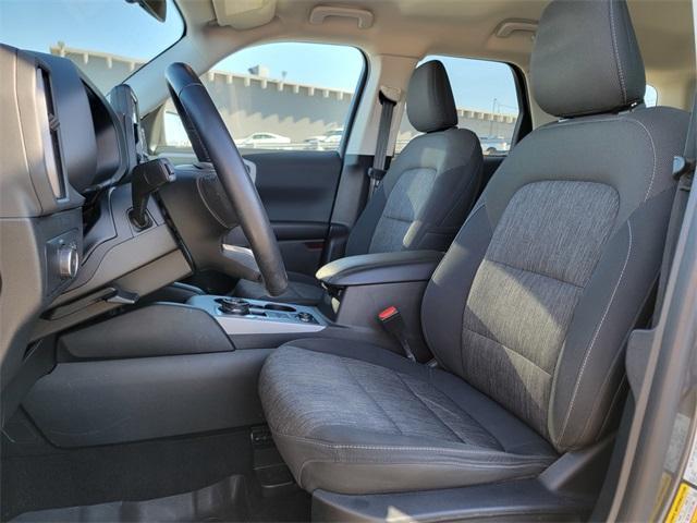 used 2021 Ford Bronco Sport car, priced at $23,888