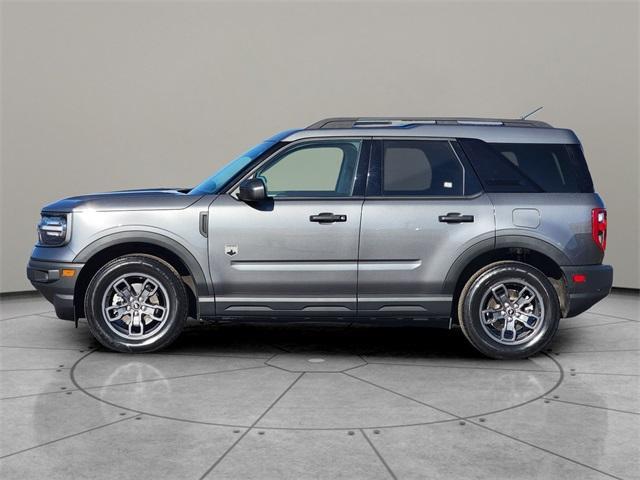 used 2021 Ford Bronco Sport car, priced at $23,888
