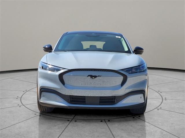 new 2025 Ford Mustang Mach-E car, priced at $46,570