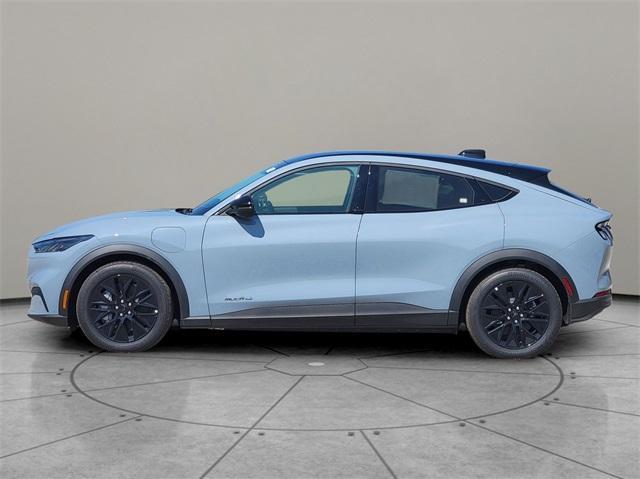 new 2025 Ford Mustang Mach-E car, priced at $46,570
