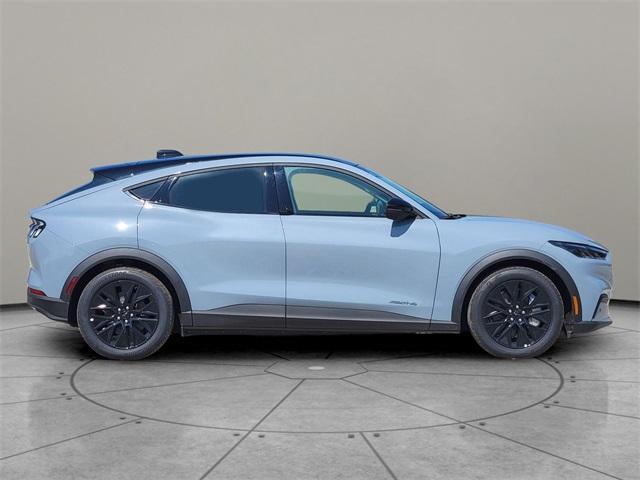 new 2025 Ford Mustang Mach-E car, priced at $46,570