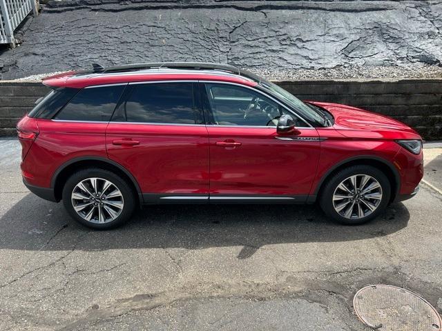 used 2022 Lincoln Corsair car, priced at $35,088