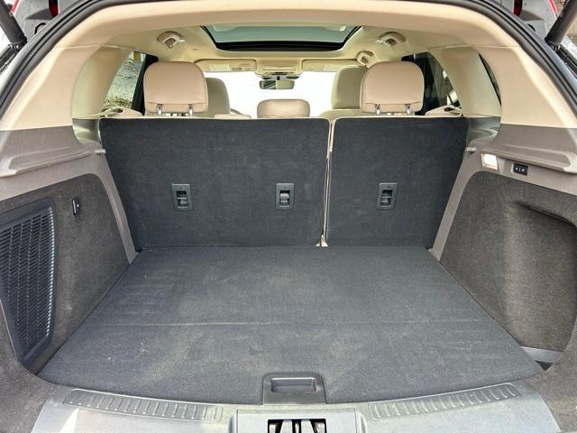 used 2022 Lincoln Corsair car, priced at $35,088