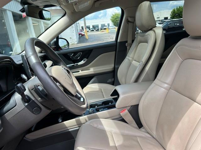 used 2022 Lincoln Corsair car, priced at $35,088