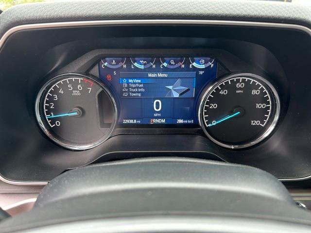 used 2022 Ford F-150 car, priced at $41,888