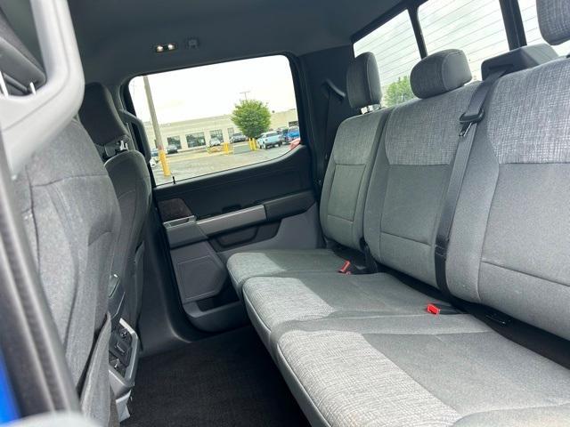 used 2022 Ford F-150 car, priced at $41,888