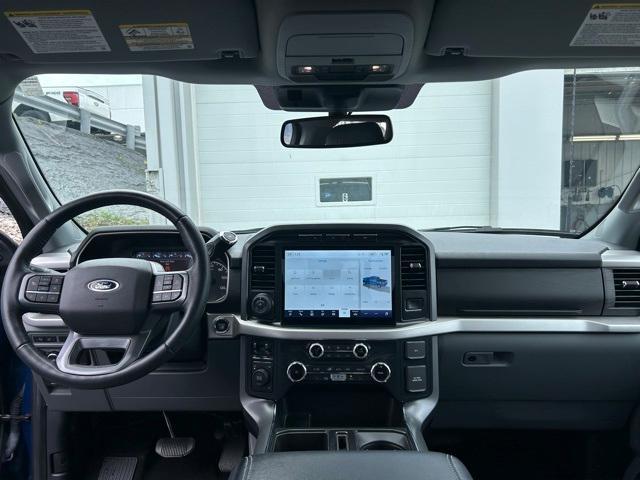 used 2022 Ford F-150 car, priced at $41,888