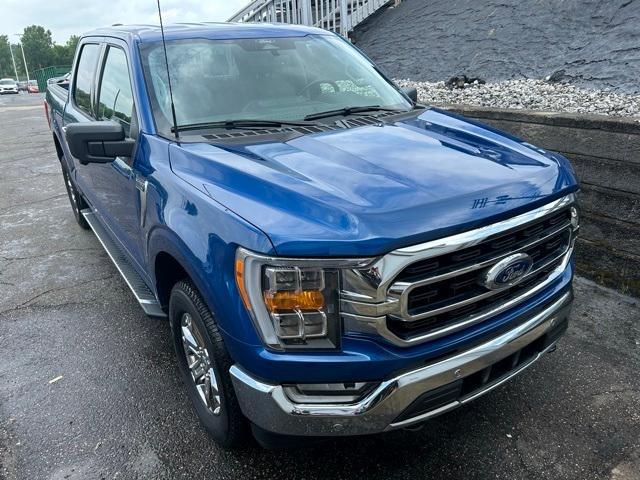 used 2022 Ford F-150 car, priced at $41,888