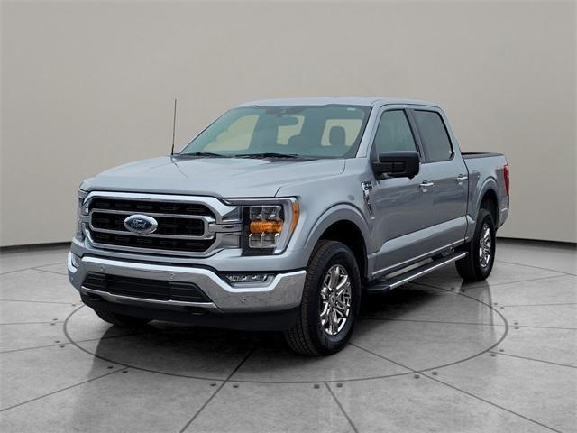 used 2022 Ford F-150 car, priced at $39,888