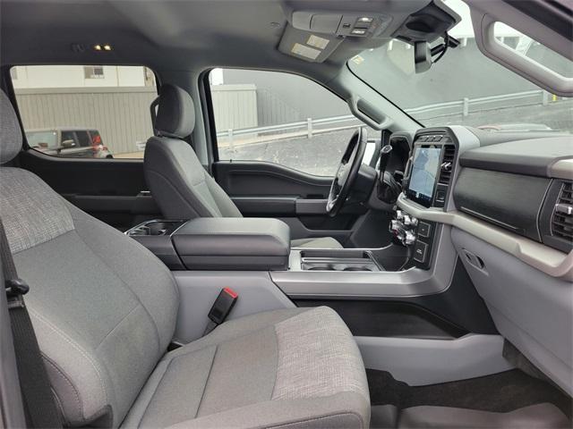 used 2022 Ford F-150 car, priced at $39,888