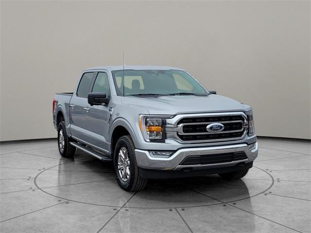 used 2022 Ford F-150 car, priced at $39,888