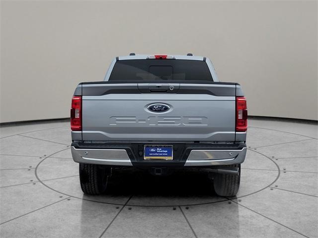 used 2022 Ford F-150 car, priced at $39,888