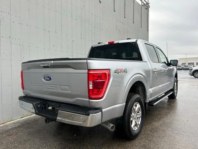 used 2022 Ford F-150 car, priced at $41,888