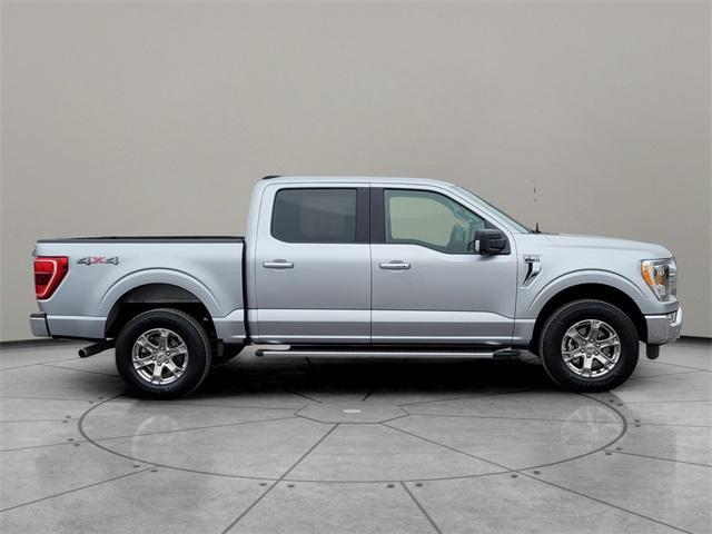 used 2022 Ford F-150 car, priced at $39,888