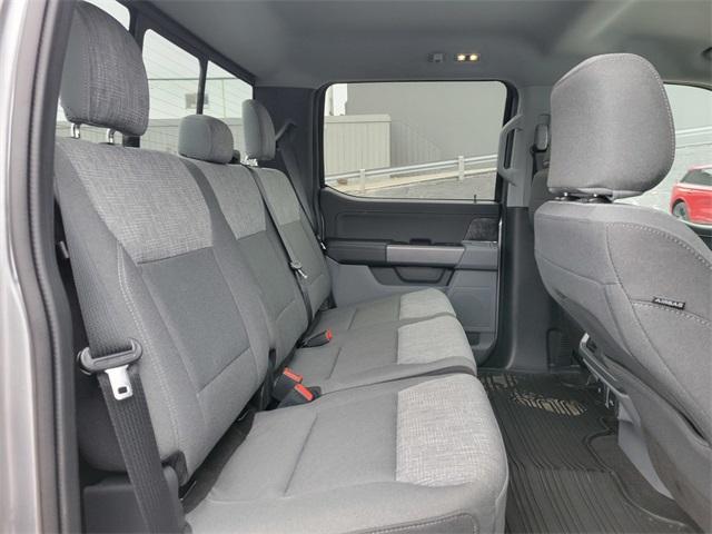 used 2022 Ford F-150 car, priced at $39,888