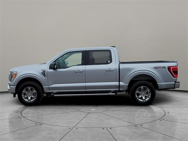 used 2022 Ford F-150 car, priced at $39,888