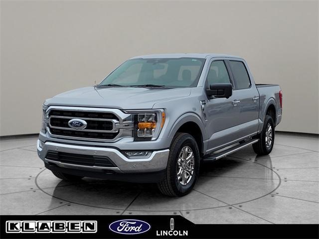 used 2022 Ford F-150 car, priced at $39,888