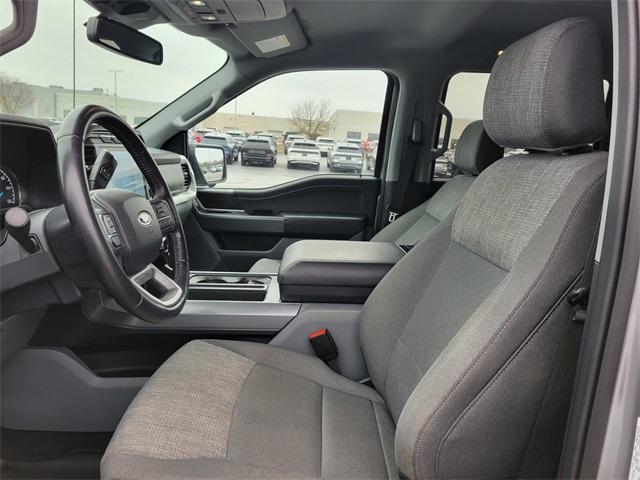 used 2022 Ford F-150 car, priced at $39,888