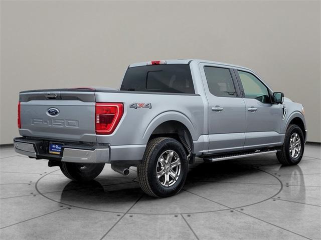 used 2022 Ford F-150 car, priced at $39,888