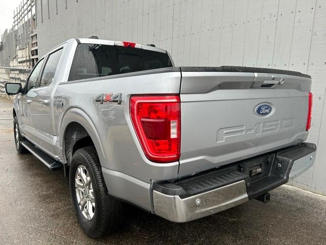 used 2022 Ford F-150 car, priced at $41,888