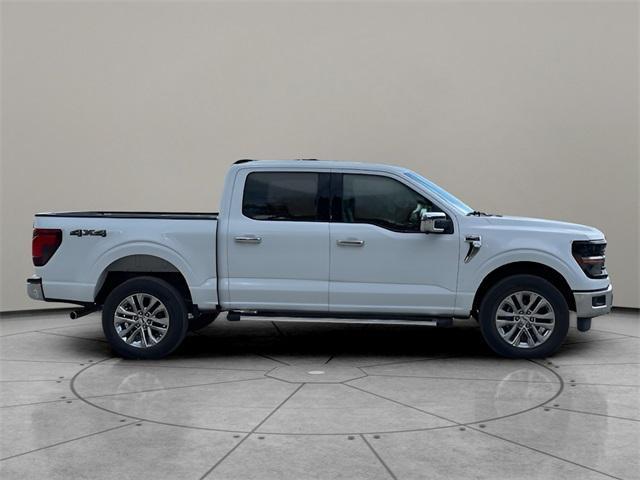 new 2024 Ford F-150 car, priced at $64,045