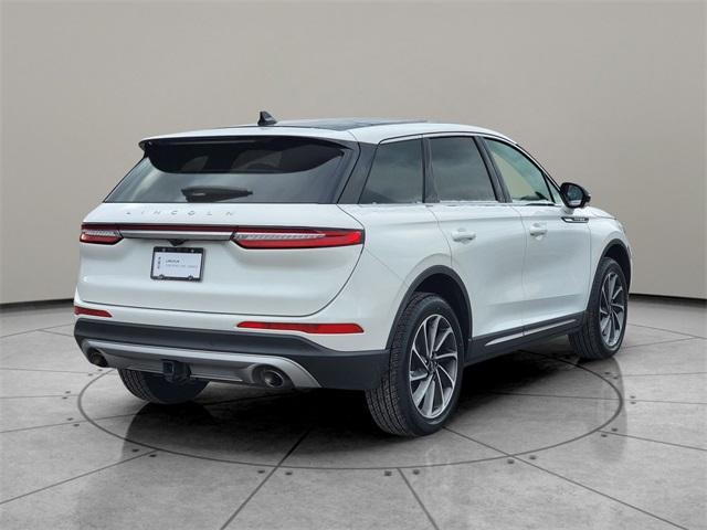 used 2024 Lincoln Corsair car, priced at $40,888