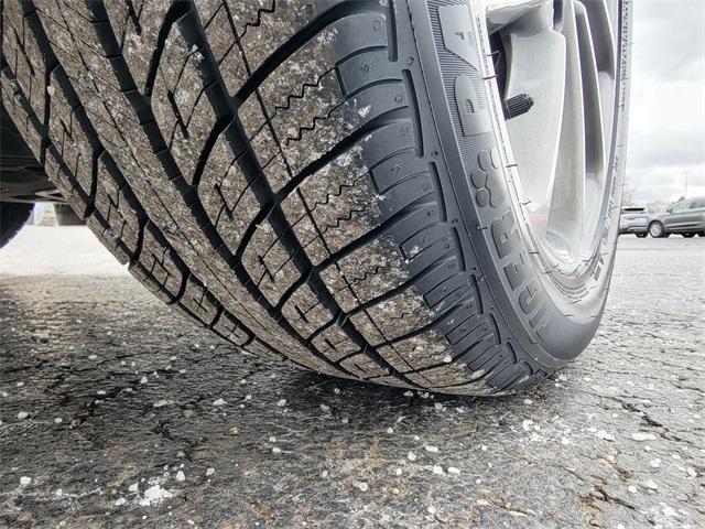 used 2024 Lincoln Corsair car, priced at $40,888