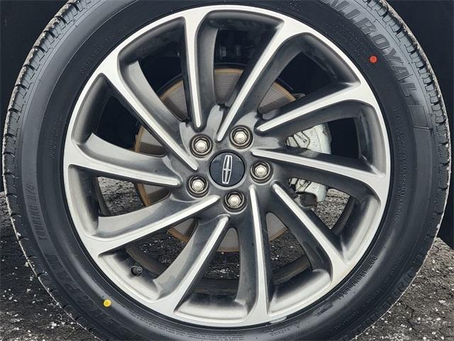 used 2024 Lincoln Corsair car, priced at $40,888