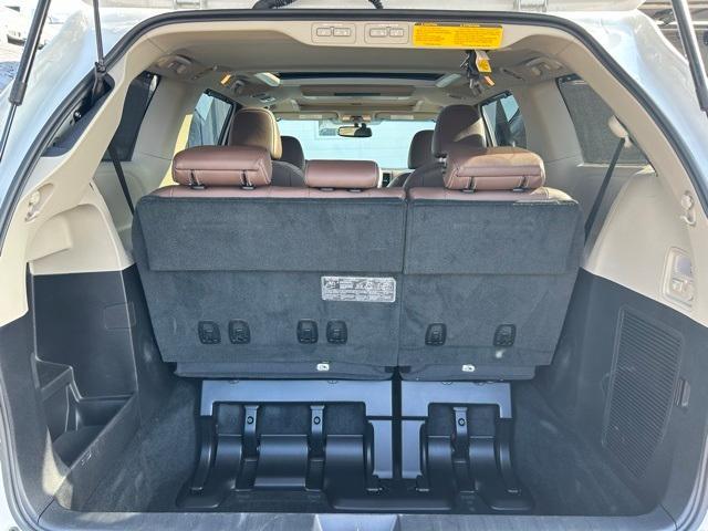 used 2017 Toyota Sienna car, priced at $33,888