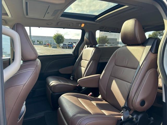 used 2017 Toyota Sienna car, priced at $33,888