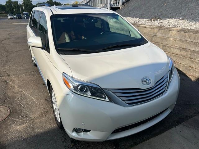 used 2017 Toyota Sienna car, priced at $33,888