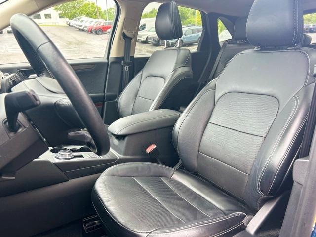 used 2020 Ford Escape car, priced at $20,888