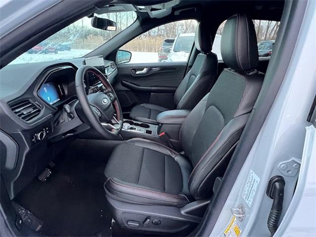 new 2025 Ford Escape car, priced at $36,065