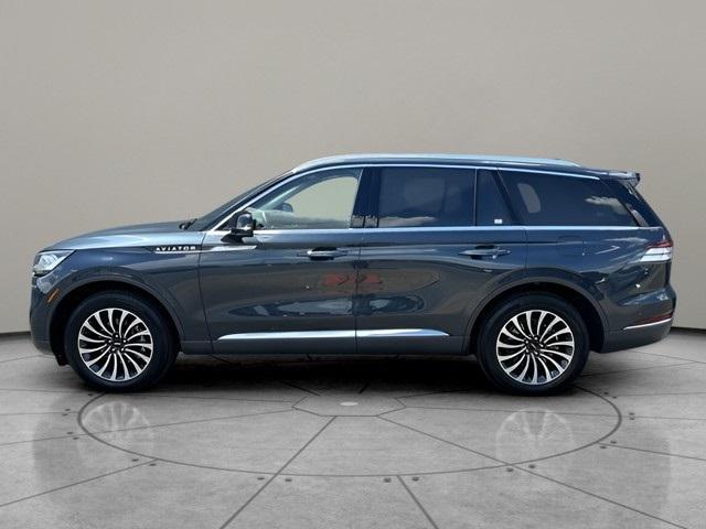 used 2023 Lincoln Aviator car, priced at $59,888