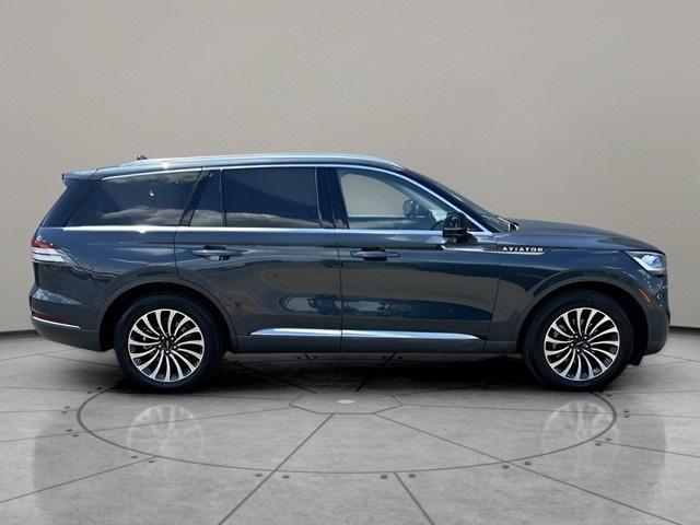 used 2023 Lincoln Aviator car, priced at $59,888