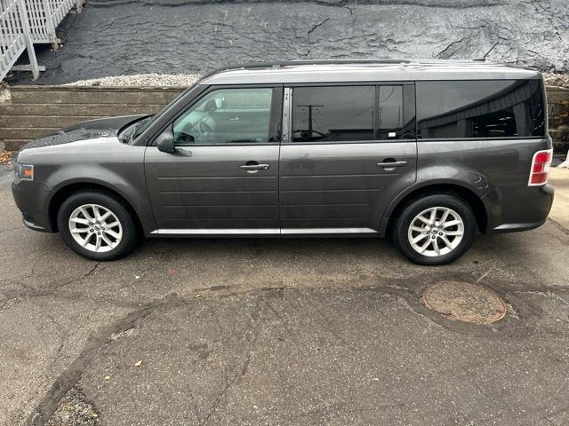 used 2018 Ford Flex car, priced at $15,888